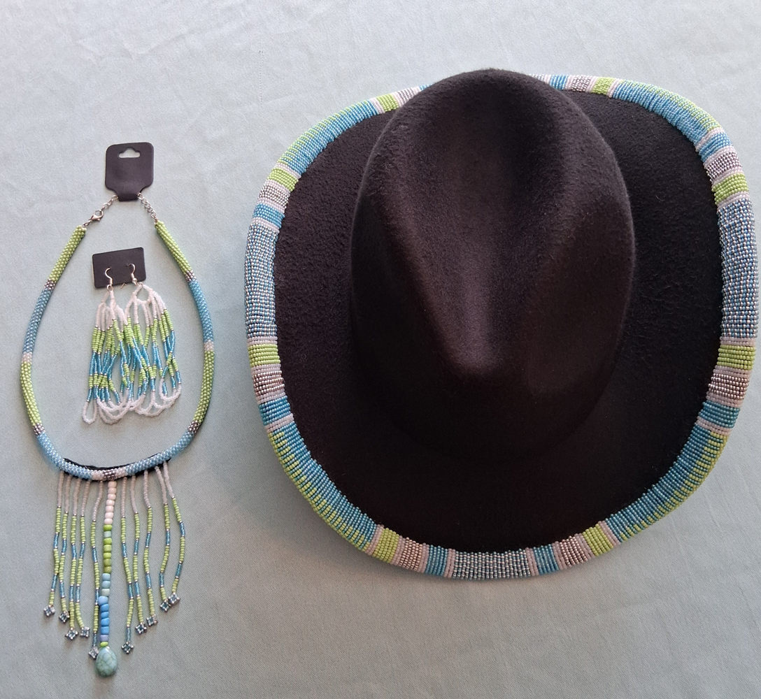 Black Hat Set 01