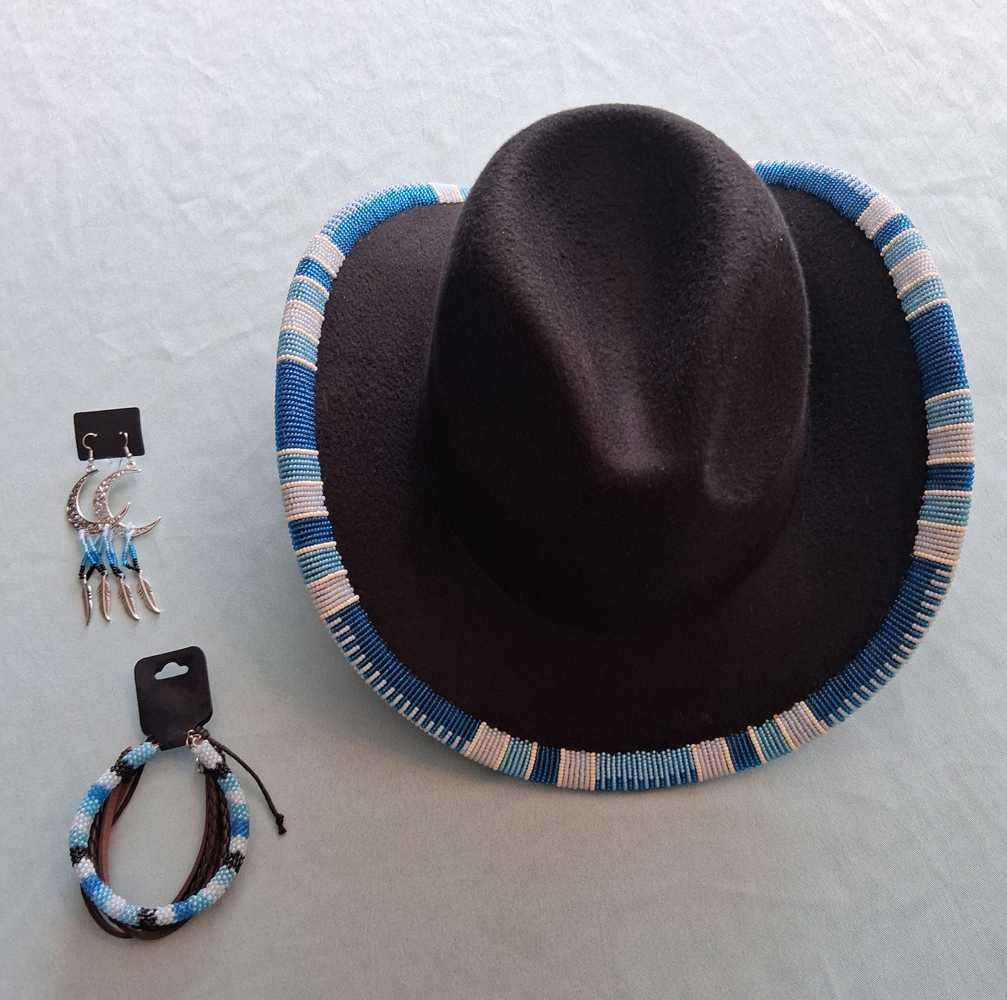 Black Hat Set 02