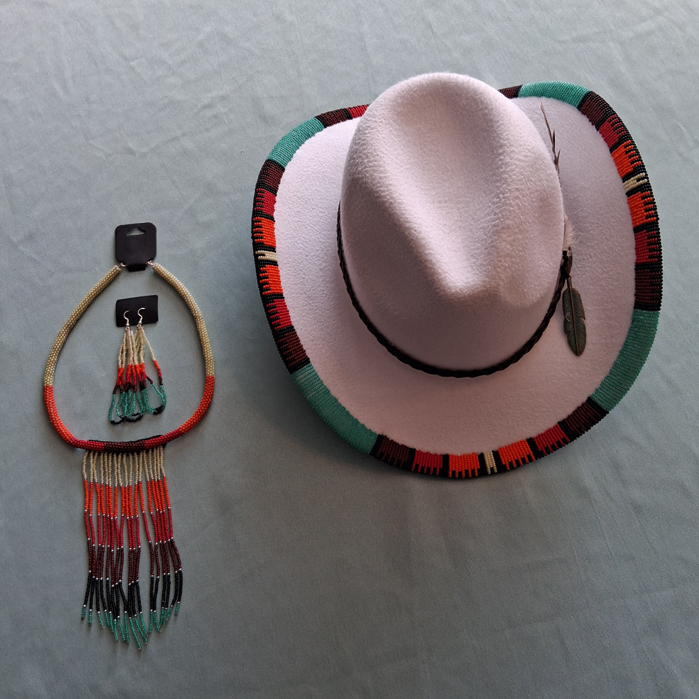 White Hat Set 01